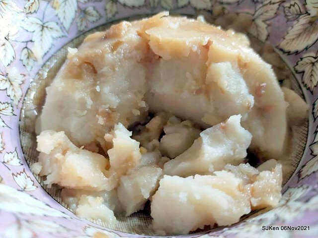 The Taiwan dishes store won 2 year of Bib Gourmand Michelin Restaurants in Taipei,「一甲子餐飲」60 year-old Taiwan dishes, Taipei, Taiwan, SJKen, Nov 6, 2021