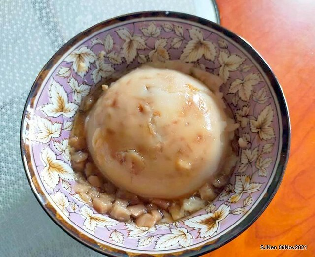 The Taiwan dishes store won 2 year of Bib Gourmand Michelin Restaurants in Taipei,「一甲子餐飲」60 year-old Taiwan dishes, Taipei, Taiwan, SJKen, Nov 6, 2021