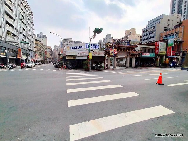 The Taiwan dishes store won 2 year of Bib Gourmand Michelin Restaurants in Taipei,「一甲子餐飲」60 year-old Taiwan dishes, Taipei, Taiwan, SJKen, Nov 6, 2021