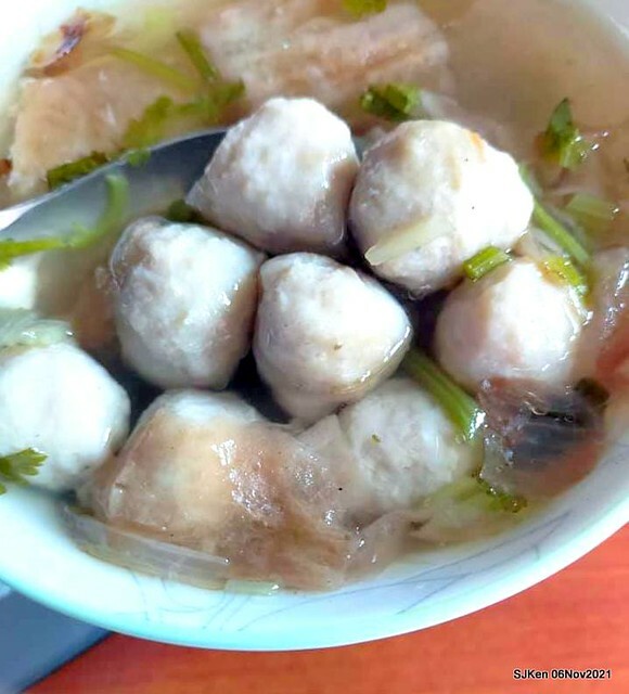 The Taiwan dishes store won 2 year of Bib Gourmand Michelin Restaurants in Taipei,「一甲子餐飲」60 year-old Taiwan dishes, Taipei, Taiwan, SJKen, Nov 6, 2021