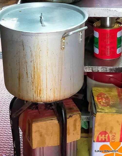 The Taiwan dishes store won 2 year of Bib Gourmand Michelin Restaurants in Taipei,「一甲子餐飲」60 year-old Taiwan dishes, Taipei, Taiwan, SJKen, Nov 6, 2021