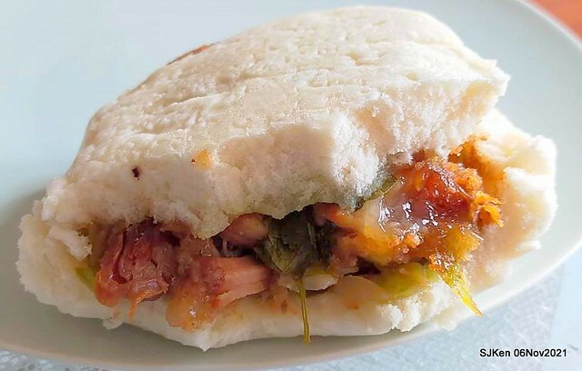 The Taiwan dishes store won 2 year of Bib Gourmand Michelin Restaurants in Taipei,「一甲子餐飲」60 year-old Taiwan dishes, Taipei, Taiwan, SJKen, Nov 6, 2021