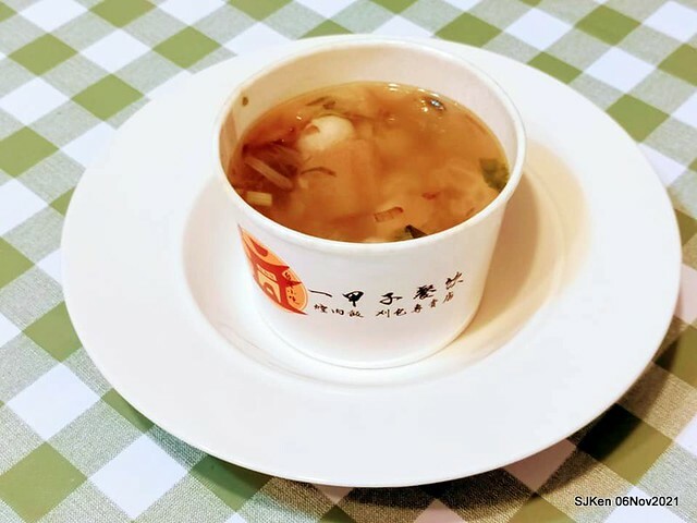 The Taiwan dishes store won 2 year of Bib Gourmand Michelin Restaurants in Taipei,「一甲子餐飲」60 year-old Taiwan dishes, Taipei, Taiwan, SJKen, Nov 6, 2021