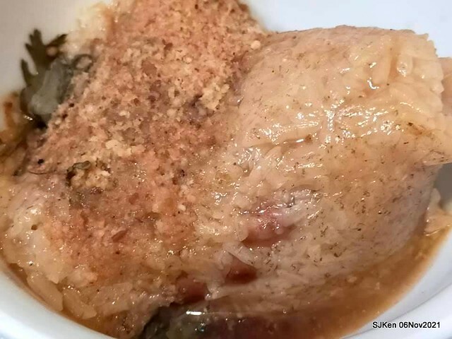 The Taiwan dishes store won 2 year of Bib Gourmand Michelin Restaurants in Taipei,「一甲子餐飲」60 year-old Taiwan dishes, Taipei, Taiwan, SJKen, Nov 6, 2021