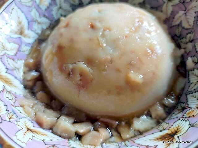 The Taiwan dishes store won 2 year of Bib Gourmand Michelin Restaurants in Taipei,「一甲子餐飲」60 year-old Taiwan dishes, Taipei, Taiwan, SJKen, Nov 6, 2021