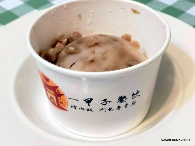 The Taiwan dishes store won 2 year of Bib Gourmand Michelin Restaurants in Taipei,「一甲子餐飲」60 year-old Taiwan dishes, Taipei, Taiwan, SJKen, Nov 6, 2021