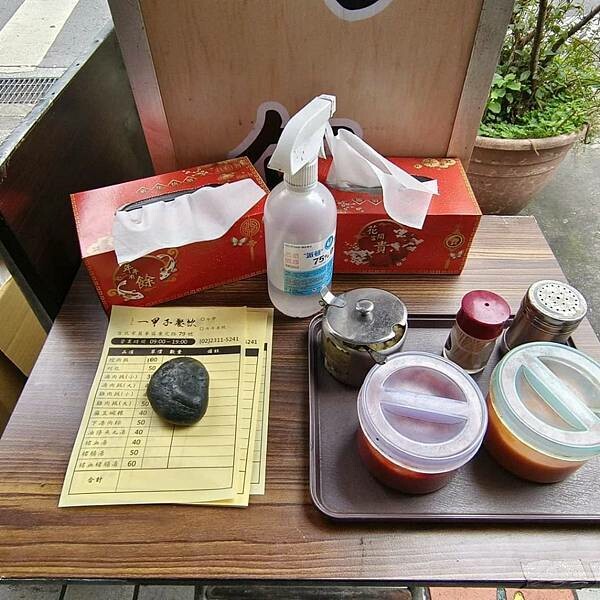 (台北/萬華)一甲子餐飲 – 祖師廟焢肉飯、刈包，米其林必比登推薦60年老店