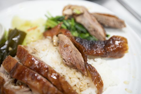 家鴻燒鵝%2F燒臘興安店 - 5