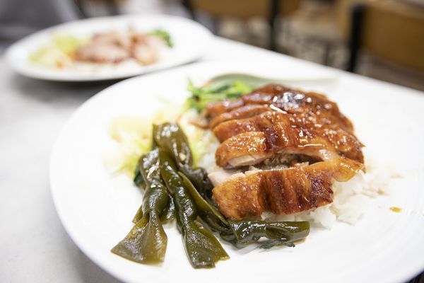 家鴻燒鵝%2F燒臘興安店 - 11