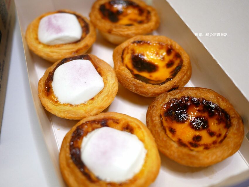 【台中美食】肯德基紐澳良烤雞，季節限定新品，需前一天預約！芋見雲朵蛋塔好吃。 @熊寶小榆の旅遊日記