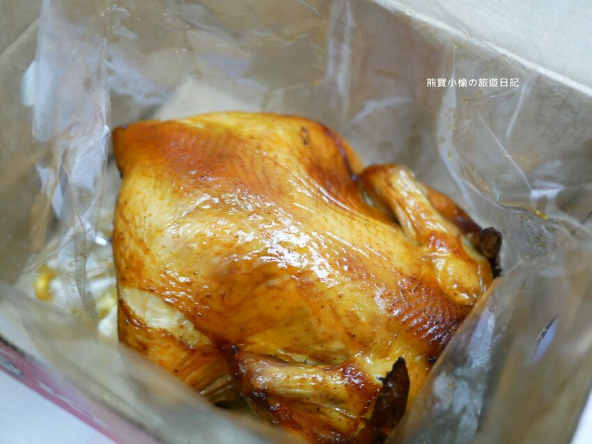 【台中美食】肯德基紐澳良烤雞，季節限定新品，需前一天預約！芋見雲朵蛋塔好吃。 @熊寶小榆の旅遊日記