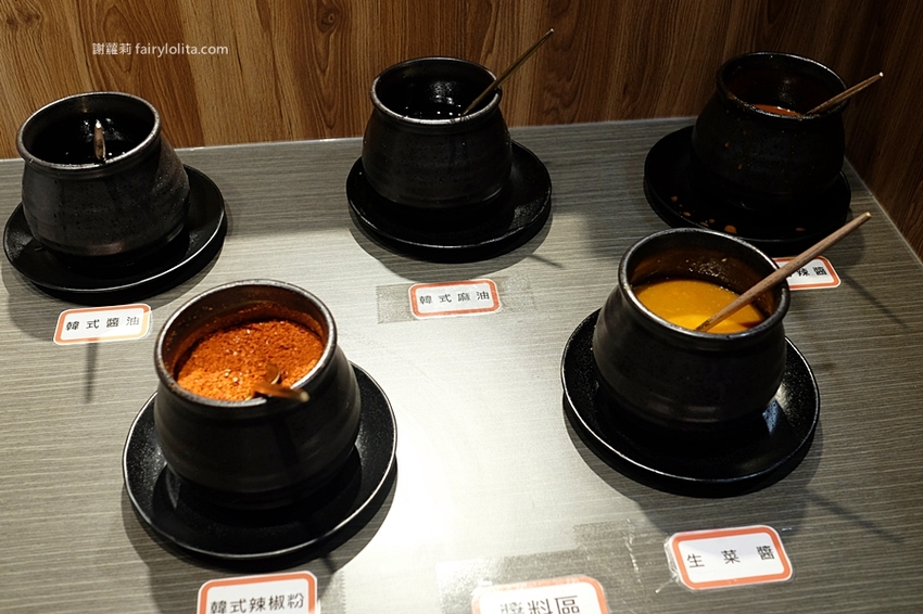 豬對有燒肉吃到飽。新開幕韓式燒肉吃到飽，一人只要299元，近80種食材讓你無限呷免驚！ @蹦啾♥謝蘿莉 La vie heureuse