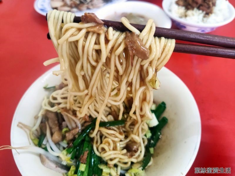 瑞穗綠茶肉圓 乾麵 瑞穗綠茶肉圓 乾麵