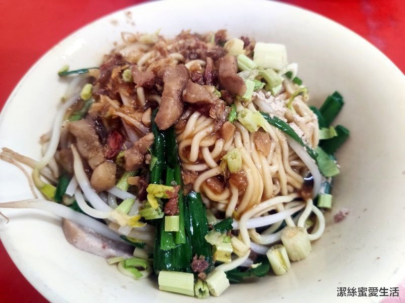 瑞穗綠茶肉圓 乾麵 瑞穗綠茶肉圓 乾麵