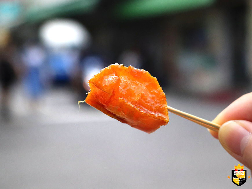 台南蕃薯糖／只賣1樣飄香40年／每日限量晚來吃不到／一週只賣2天／純麥芽糖當天現熬／傳統古早味點心／在地老饕私藏美食