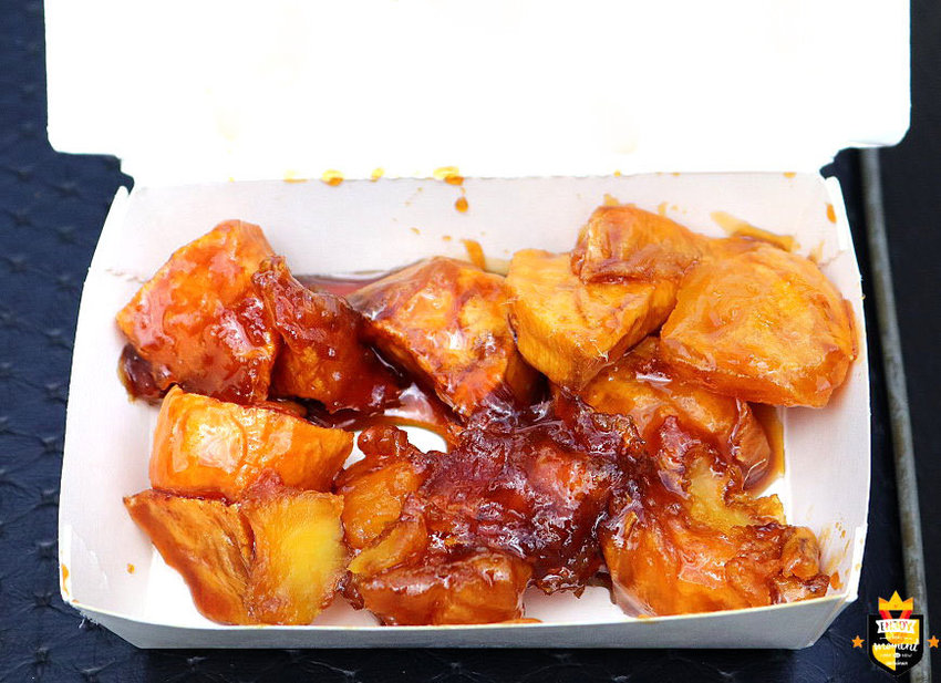 台南蕃薯糖／只賣1樣飄香40年／每日限量晚來吃不到／一週只賣2天／純麥芽糖當天現熬／傳統古早味點心／在地老饕私藏美食