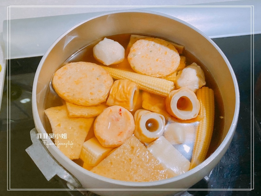 韓國食品分享 正安泡菜系列 辣醃小章魚 魚板 辣炒年糕