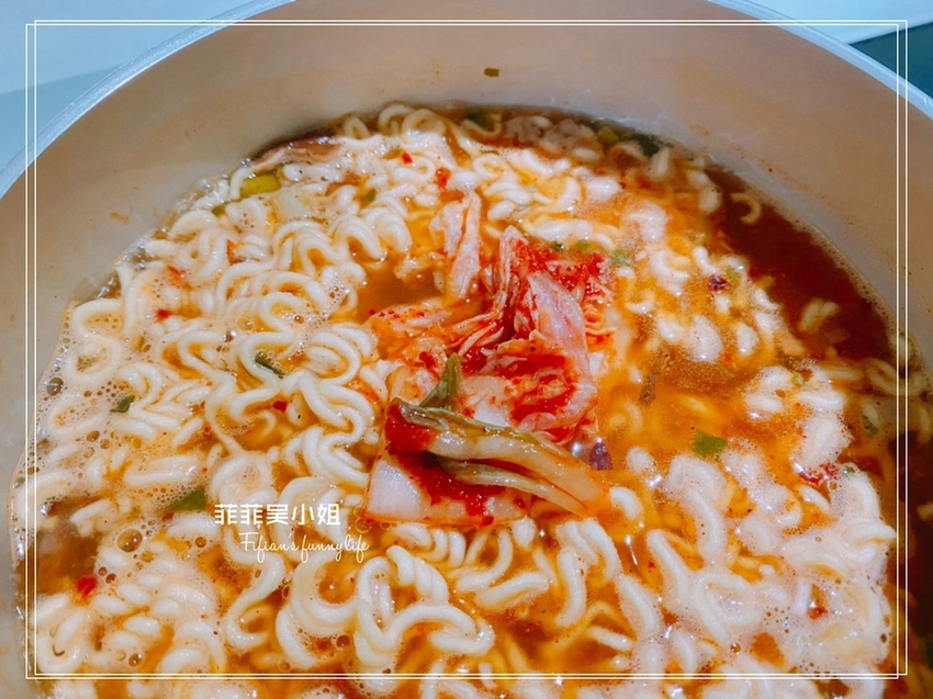 韓國食品分享 正安泡菜系列 辣醃小章魚 魚板 辣炒年糕