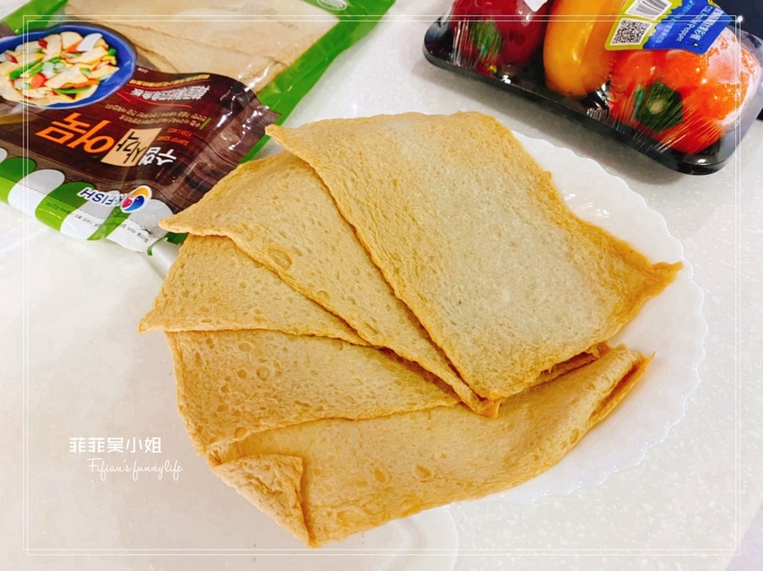 韓國食品分享 正安泡菜系列 辣醃小章魚 魚板 辣炒年糕