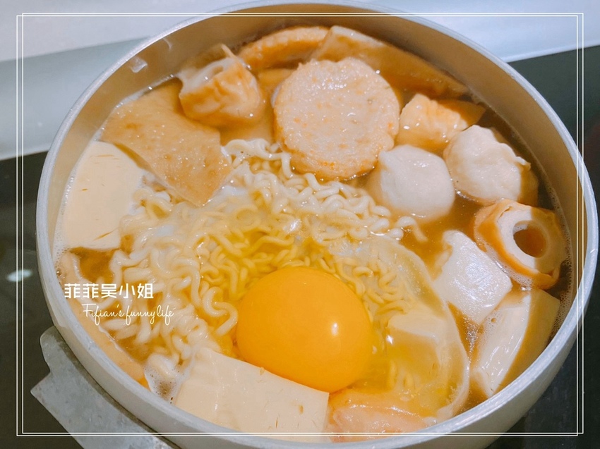 韓國食品分享 正安泡菜系列 辣醃小章魚 魚板 辣炒年糕