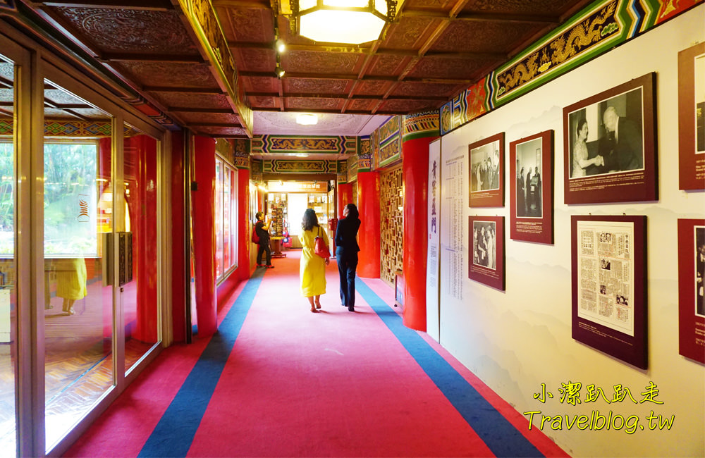 台北圓山捷運站美食》圓山大飯店金龍廳，台北最高檔的飲茶去處，推薦高CP值平價港式飲茶餐廳 - 小潔趴趴走(台灣旅遊)