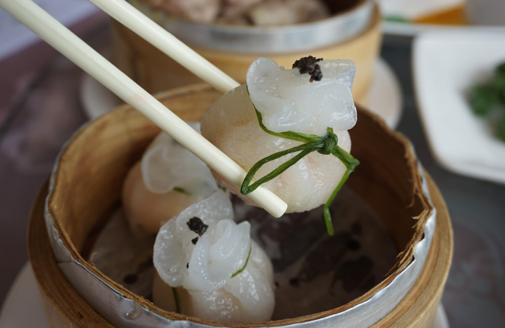 台北圓山捷運站美食》圓山大飯店金龍廳，台北最高檔的飲茶去處，推薦高CP值平價港式飲茶餐廳 - 小潔趴趴走(台灣旅遊)