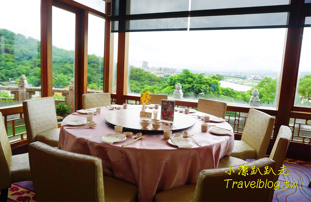 台北圓山捷運站美食》圓山大飯店金龍廳，台北最高檔的飲茶去處，推薦高CP值平價港式飲茶餐廳 - 小潔趴趴走(台灣旅遊)