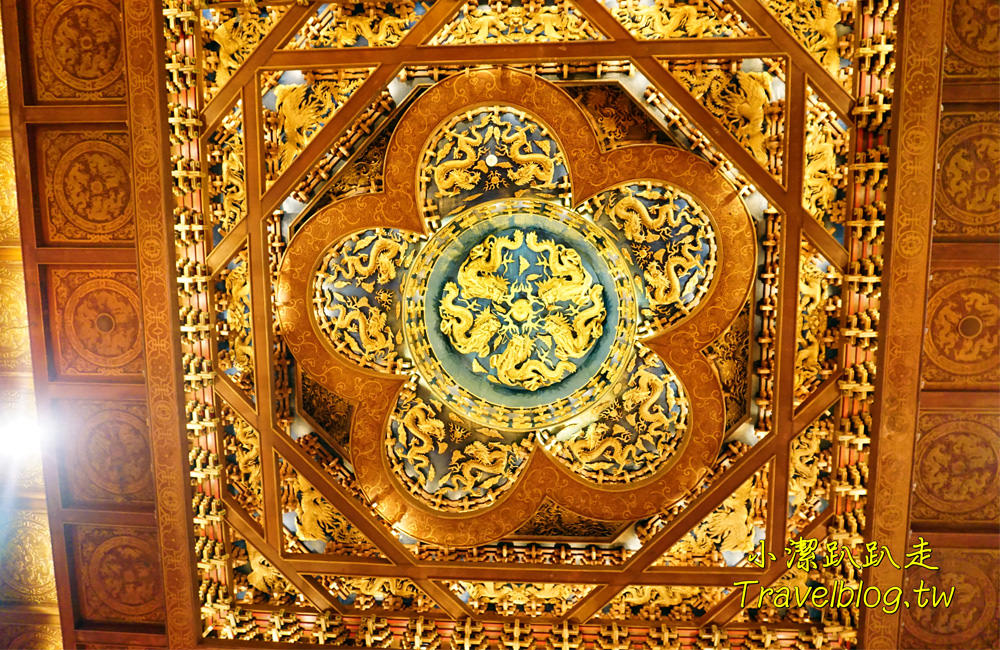 台北圓山捷運站美食》圓山大飯店金龍廳，台北最高檔的飲茶去處，推薦高CP值平價港式飲茶餐廳 - 小潔趴趴走(台灣旅遊)