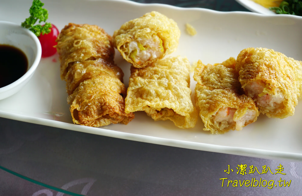 台北圓山捷運站美食》圓山大飯店金龍廳，台北最高檔的飲茶去處，推薦高CP值平價港式飲茶餐廳 - 小潔趴趴走(台灣旅遊)