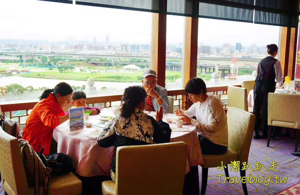 台北圓山捷運站美食》圓山大飯店金龍廳，台北最高檔的飲茶去處，推薦高CP值平價港式飲茶餐廳 - 小潔趴趴走(台灣旅遊)
