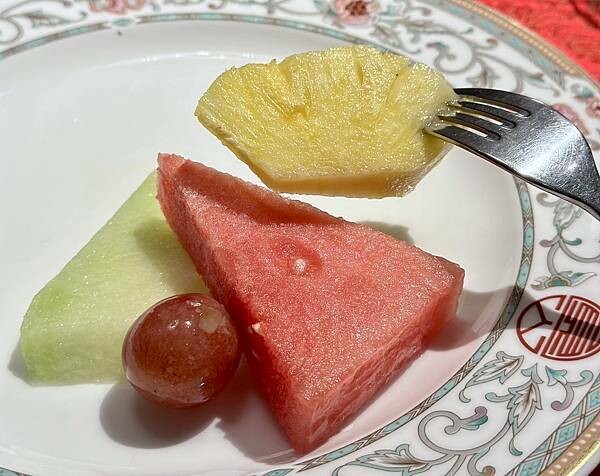 [台北美食] 圓山大飯店-金龍餐廳「國宴廳」氣派裝潢 30人大包廂 #中山區圓山站/劍潭站美食 @蛋寶趴趴go