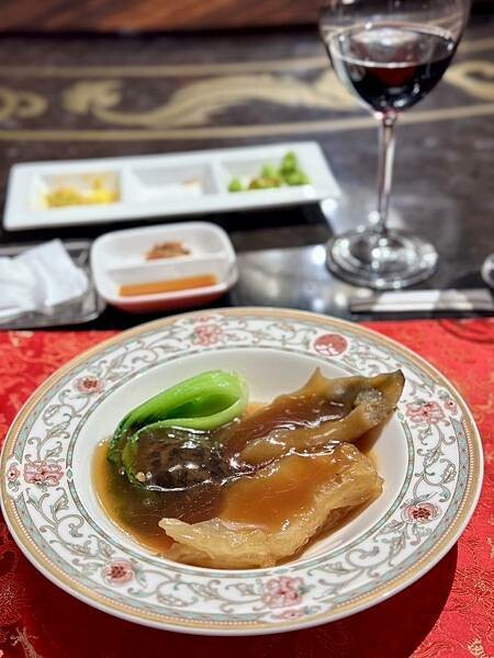 [台北美食] 圓山大飯店-金龍餐廳「國宴廳」氣派裝潢 30人大包廂 #中山區圓山站/劍潭站美食 @蛋寶趴趴go