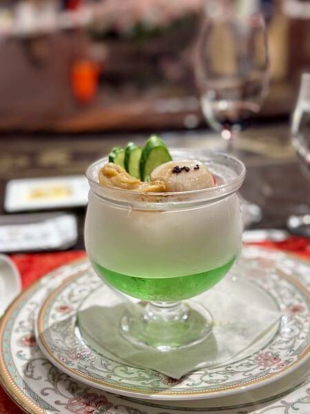 [台北美食] 圓山大飯店-金龍餐廳「國宴廳」氣派裝潢 30人大包廂 #中山區圓山站/劍潭站美食 @蛋寶趴趴go