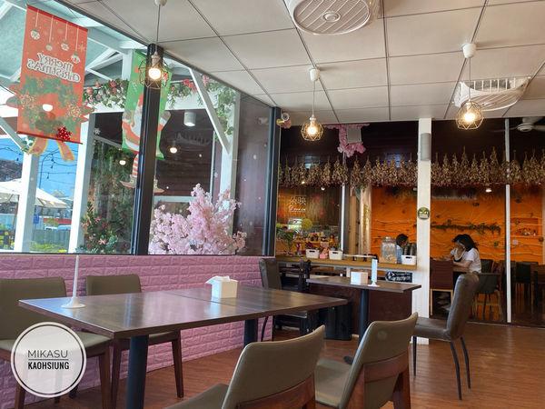 ∥高雄/食.鳳山∥ 朵映花花世界 ๑友善寵物餐廳X網美花牆 早午晚餐樣樣賣