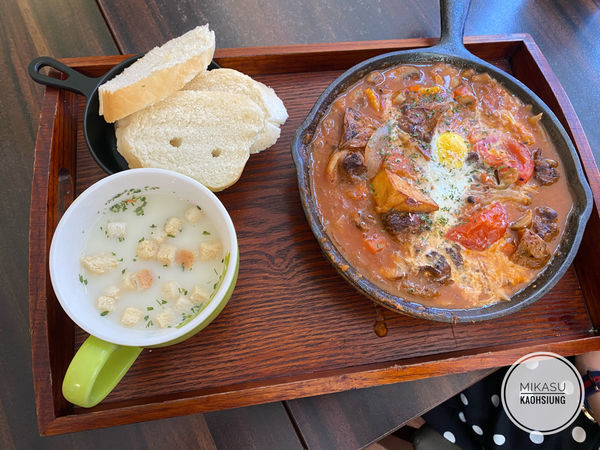 ∥高雄/食.鳳山∥ 朵映花花世界 ๑友善寵物餐廳X網美花牆 早午晚餐樣樣賣