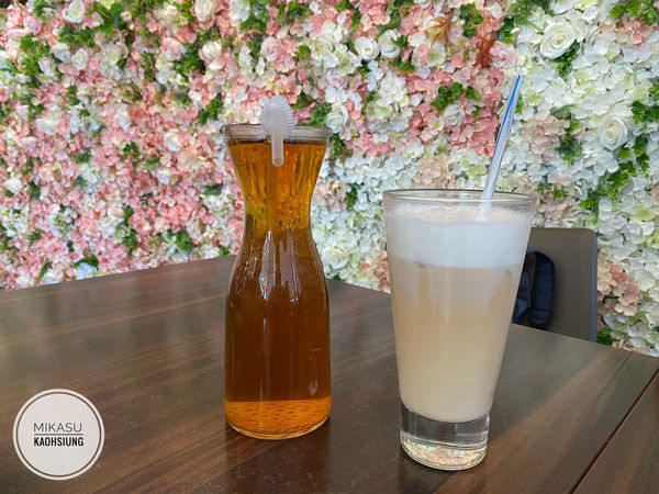 ∥高雄/食.鳳山∥ 朵映花花世界 ๑友善寵物餐廳X網美花牆 早午晚餐樣樣賣