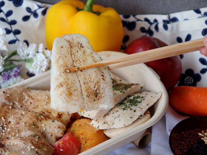 楽坡Bon Box 內湖店/錦州店 內湖科學園區/中山國中站 低油低卡餐盒外帶外送 健康餐盒也可以很好吃 - ifunny 艾方妮的遊樂場