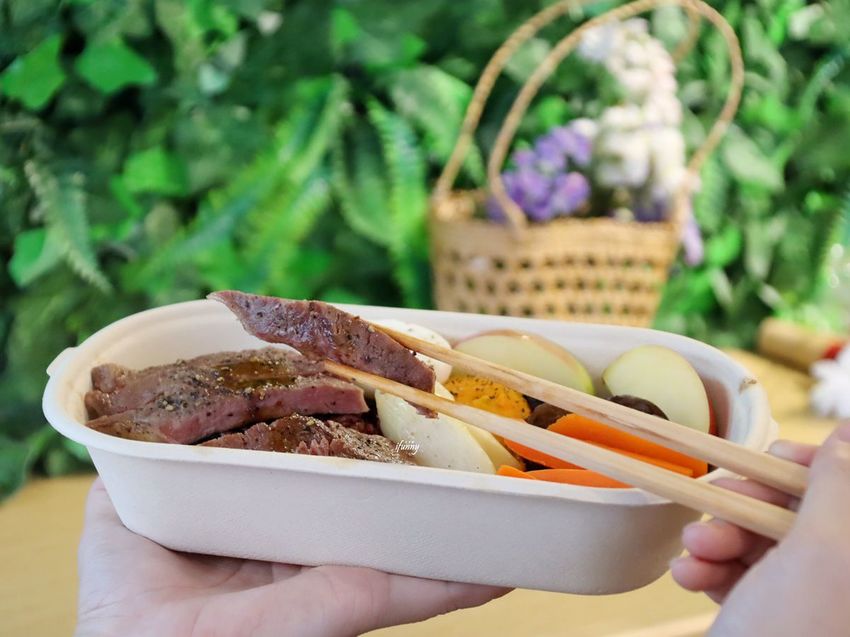 楽坡Bon Box 內湖店/錦州店 內湖科學園區/中山國中站 低油低卡餐盒外帶外送 健康餐盒也可以很好吃 - ifunny 艾方妮的遊樂場