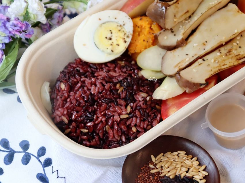 楽坡Bon Box 內湖店/錦州店 內湖科學園區/中山國中站 低油低卡餐盒外帶外送 健康餐盒也可以很好吃 - ifunny 艾方妮的遊樂場