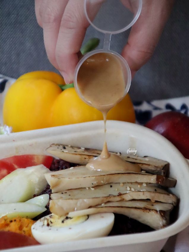 楽坡Bon Box 內湖店/錦州店 內湖科學園區/中山國中站 低油低卡餐盒外帶外送 健康餐盒也可以很好吃 - ifunny 艾方妮的遊樂場