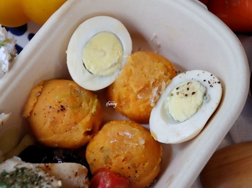 楽坡Bon Box 內湖店/錦州店 內湖科學園區/中山國中站 低油低卡餐盒外帶外送 健康餐盒也可以很好吃 - ifunny 艾方妮的遊樂場