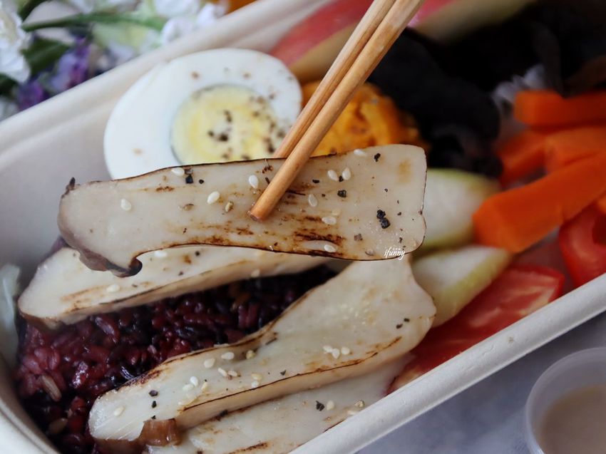 楽坡Bon Box 內湖店/錦州店 內湖科學園區/中山國中站 低油低卡餐盒外帶外送 健康餐盒也可以很好吃 - ifunny 艾方妮的遊樂場