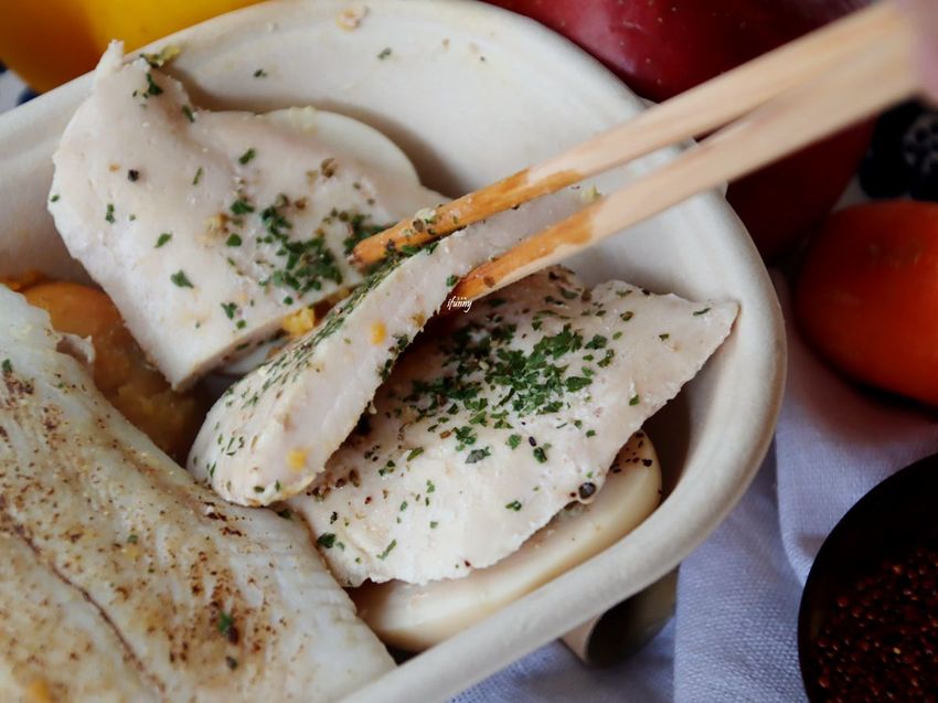 楽坡Bon Box 內湖店/錦州店 內湖科學園區/中山國中站 低油低卡餐盒外帶外送 健康餐盒也可以很好吃 - ifunny 艾方妮的遊樂場