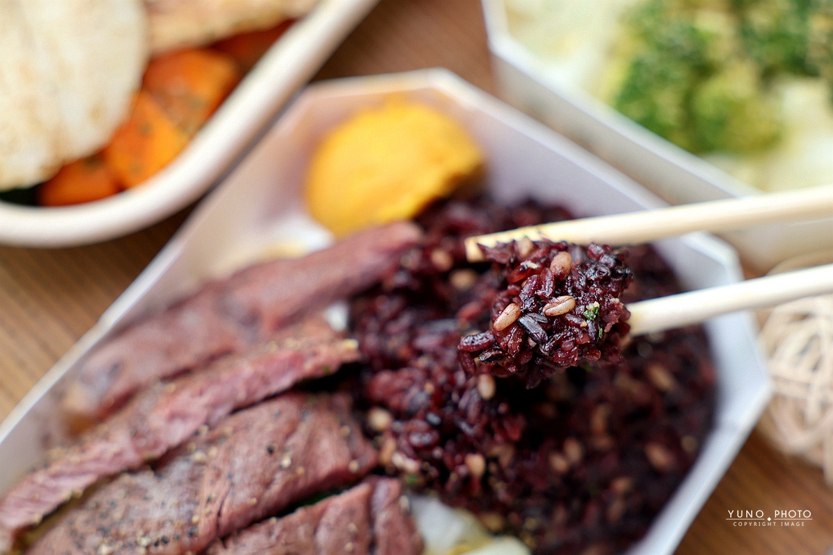 林口楽坡BonBox顛覆水煮乏味，低卡高蛋白舒肥餐盒，健身控上班族午餐新選擇！