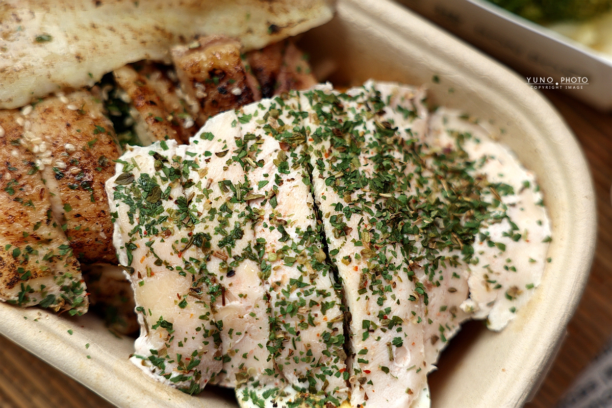 林口楽坡BonBox顛覆水煮乏味，低卡高蛋白舒肥餐盒，健身控上班族午餐新選擇！