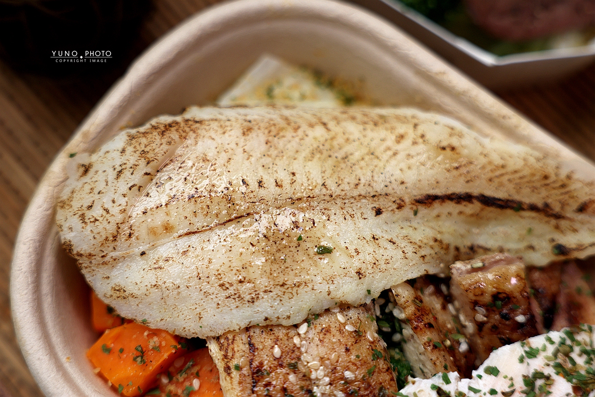 林口楽坡BonBox顛覆水煮乏味，低卡高蛋白舒肥餐盒，健身控上班族午餐新選擇！