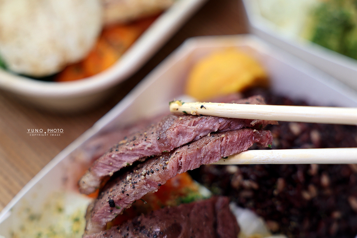 林口楽坡BonBox顛覆水煮乏味，低卡高蛋白舒肥餐盒，健身控上班族午餐新選擇！