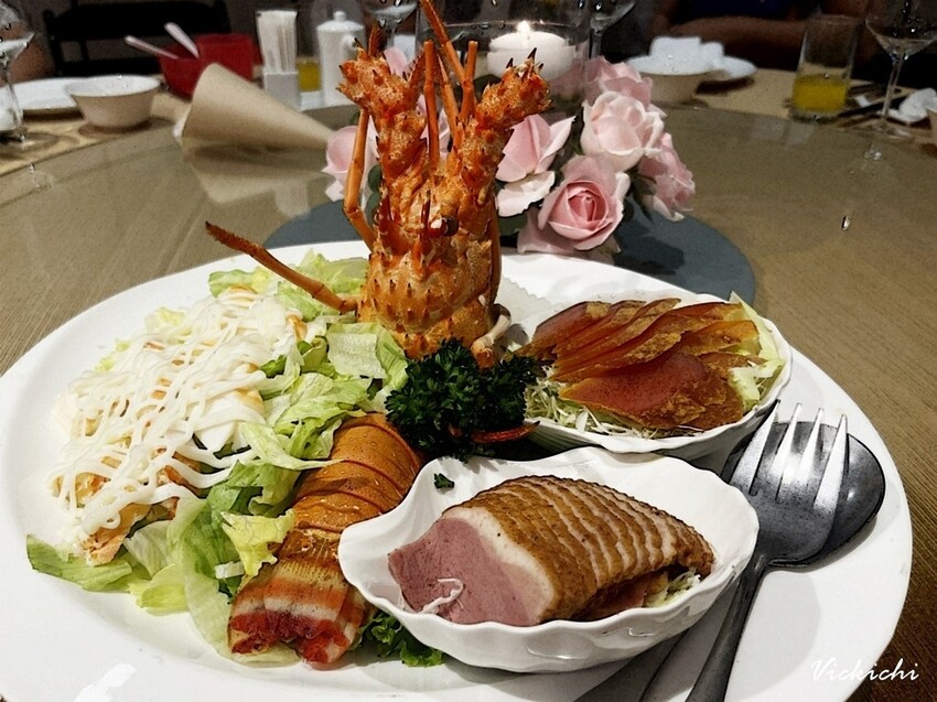 台北|晶華酒店之婚宴料理紀錄