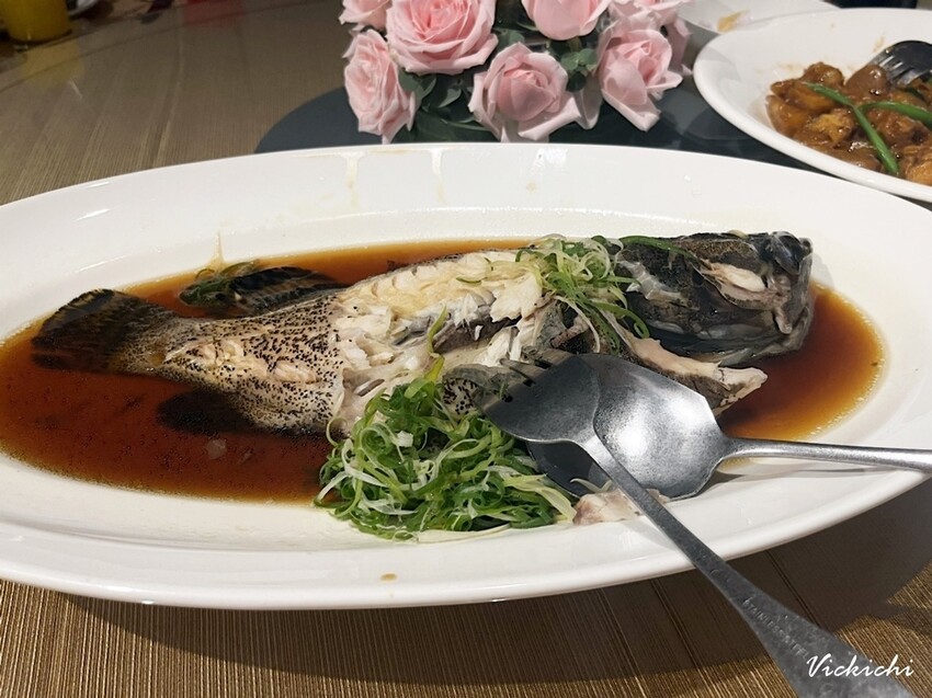 台北|晶華酒店之婚宴料理紀錄