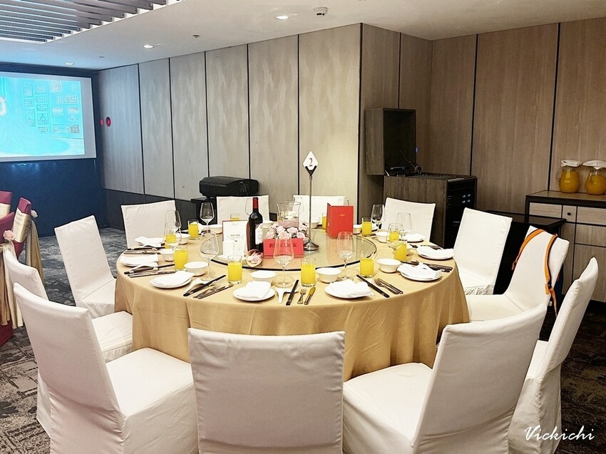 台北|晶華酒店之婚宴料理紀錄